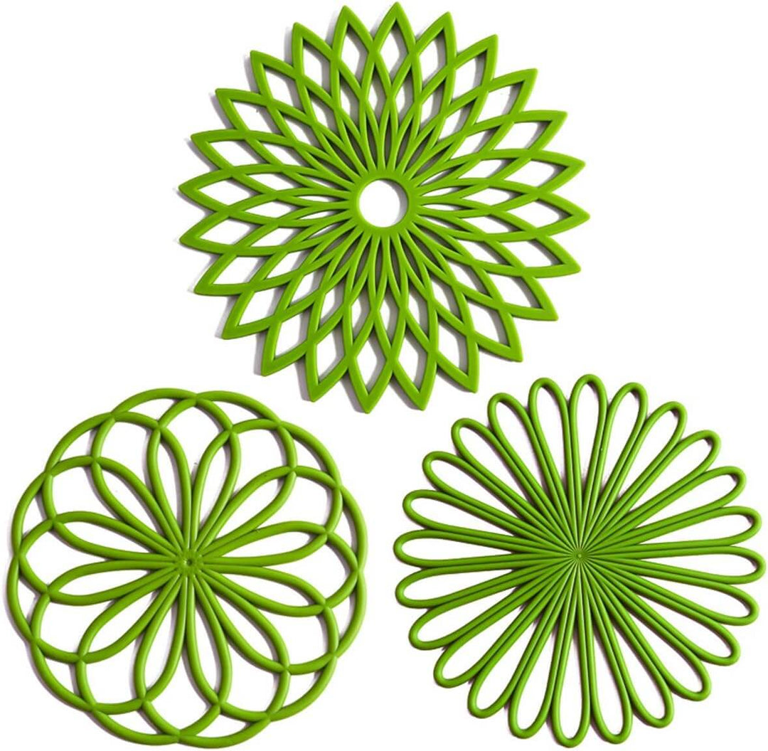 Silikone bordskåner - varmebestandig & skridsikker