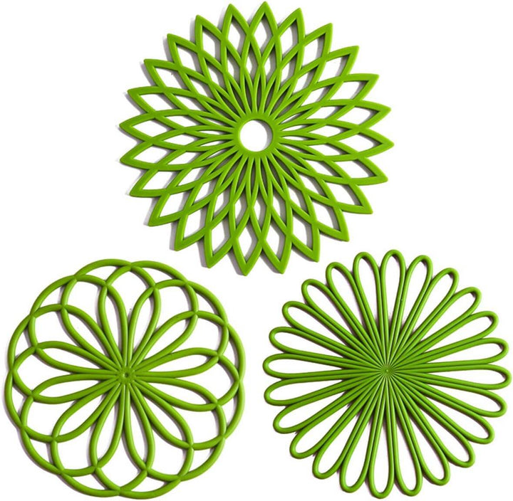 Silikone bordskåner - varmebestandig & skridsikker