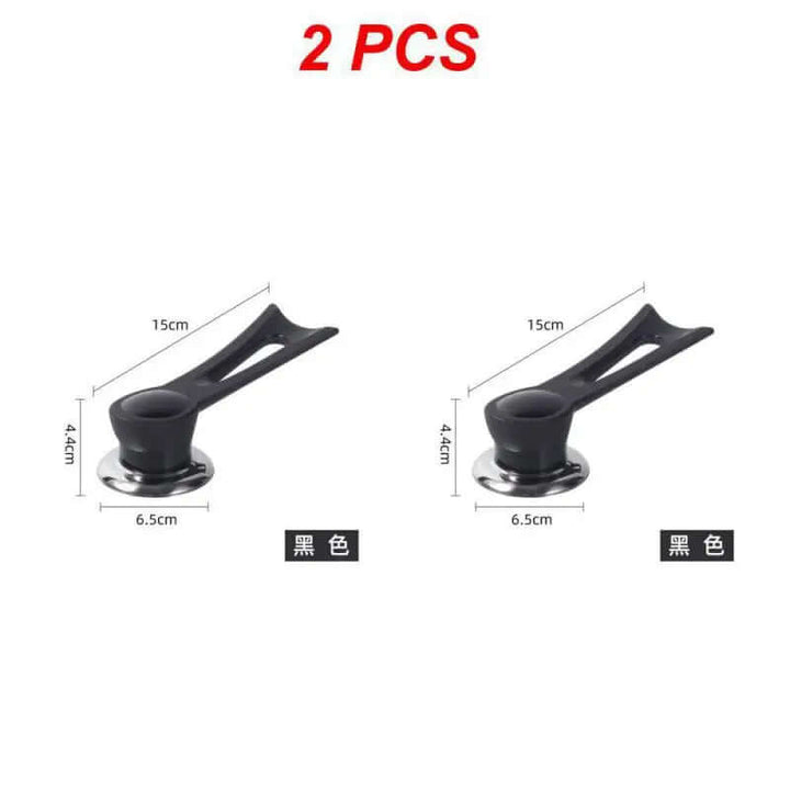 Ergonomisk Låggreb - Vertikalt Design