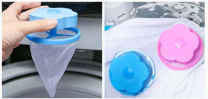 Fnug- & Hårfanger til Vaskemaskine