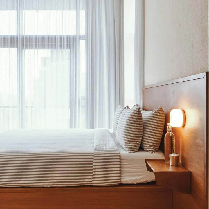 LED Væglampe med Moderne Design