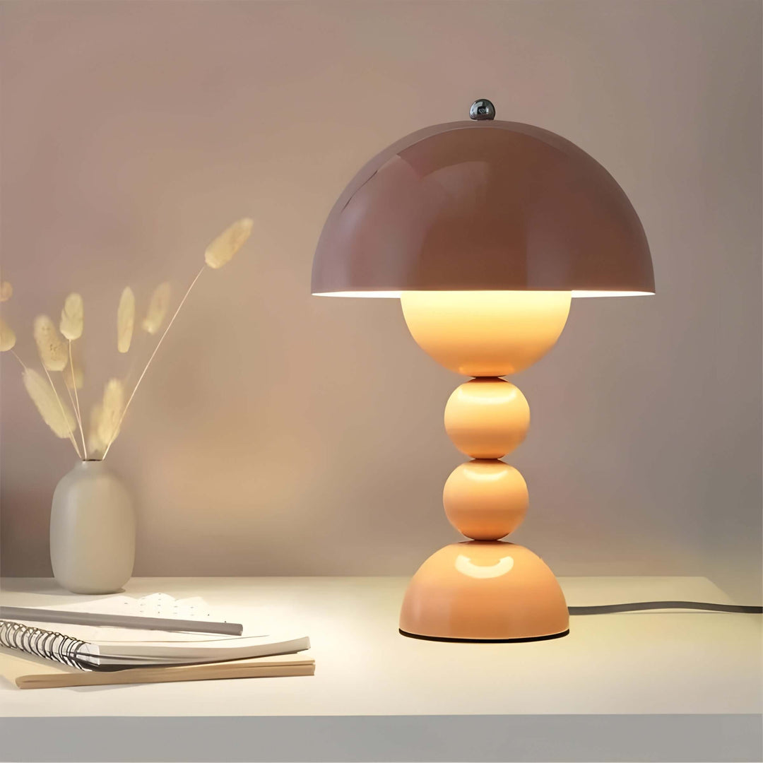 Dæmpbar LED bordlampe - elegant og moderne