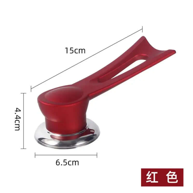 Ergonomisk Låggreb - Vertikalt Design