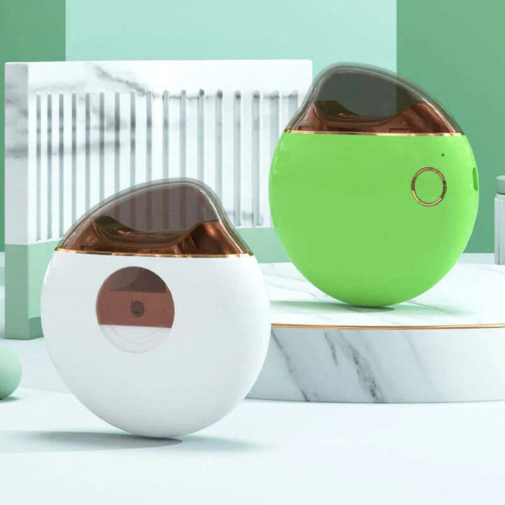 Elektrisk negleplejer - Præcis og støjsvag negletrimmer