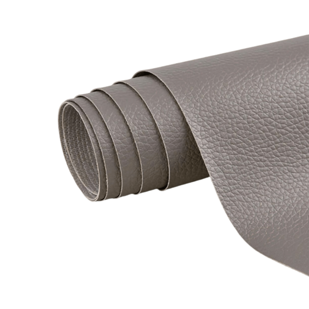 Selvklæbende reparationslap 135x50 cm til læderreparation