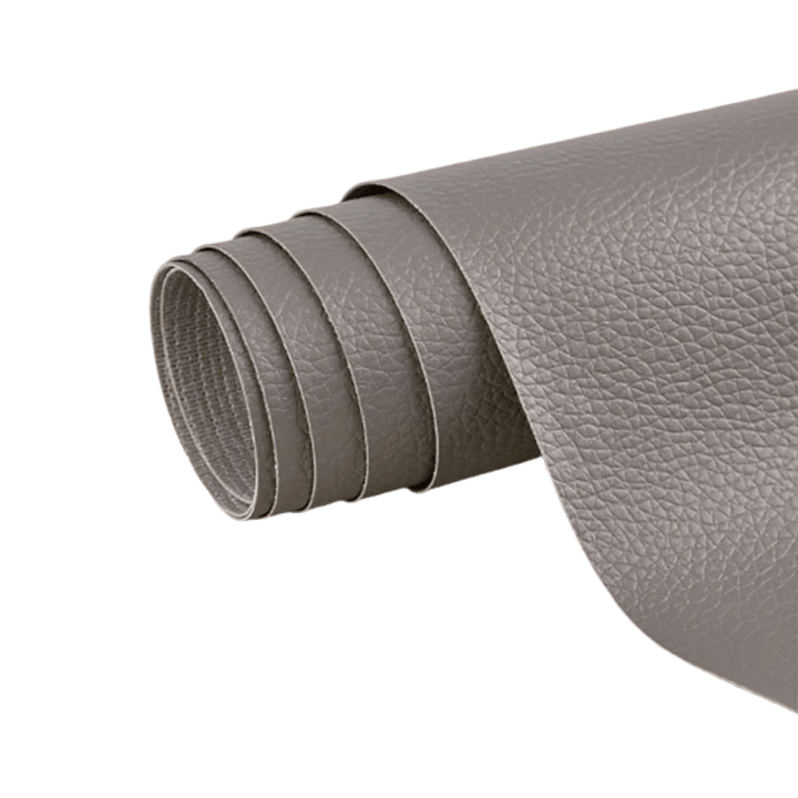 Selvklæbende reparationslap 135x50 cm til læderreparation