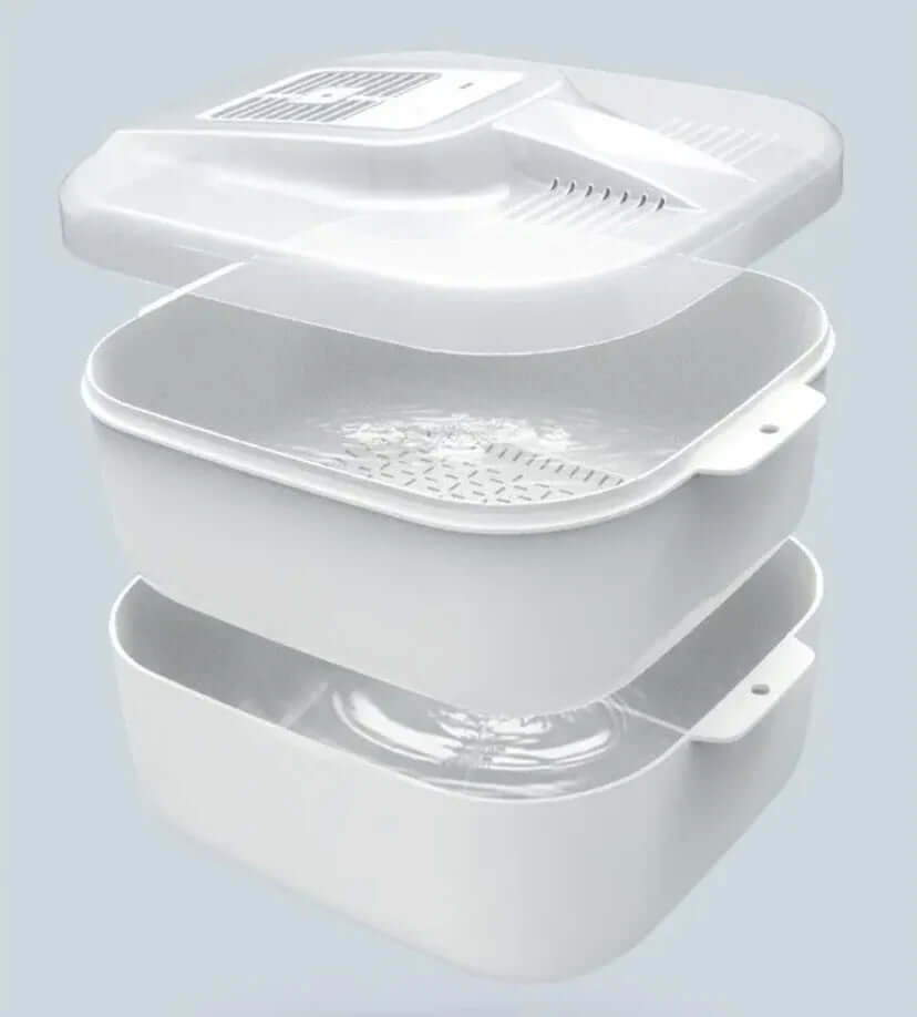 Automatisk Frugt- og Grøntsagsrenser