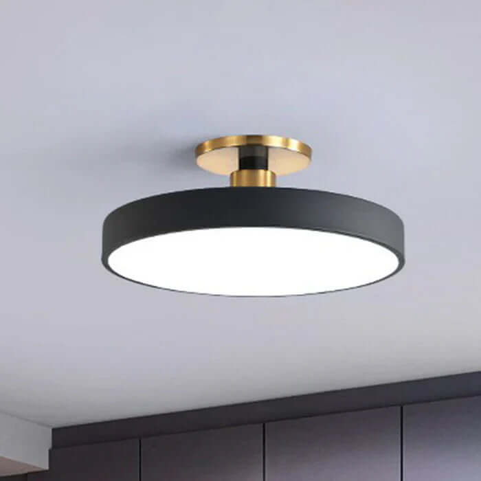 Moderne Nordisk LED Loftlampe