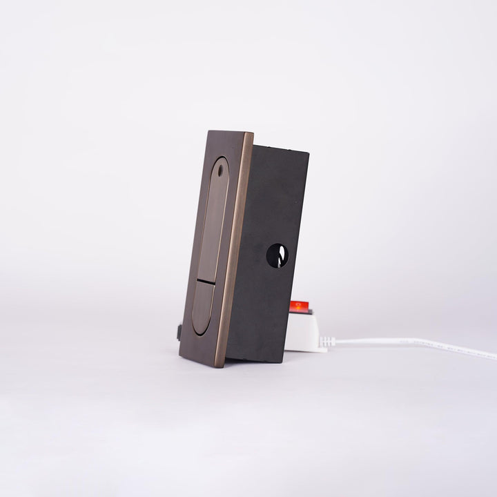 Dæmpbar LED sengebordslampe til soveværelset