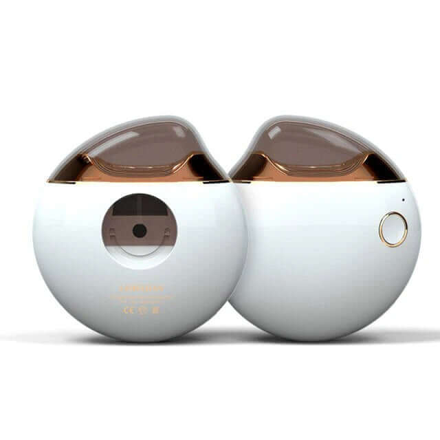 Elektrisk negleplejer - Præcis og støjsvag negletrimmer