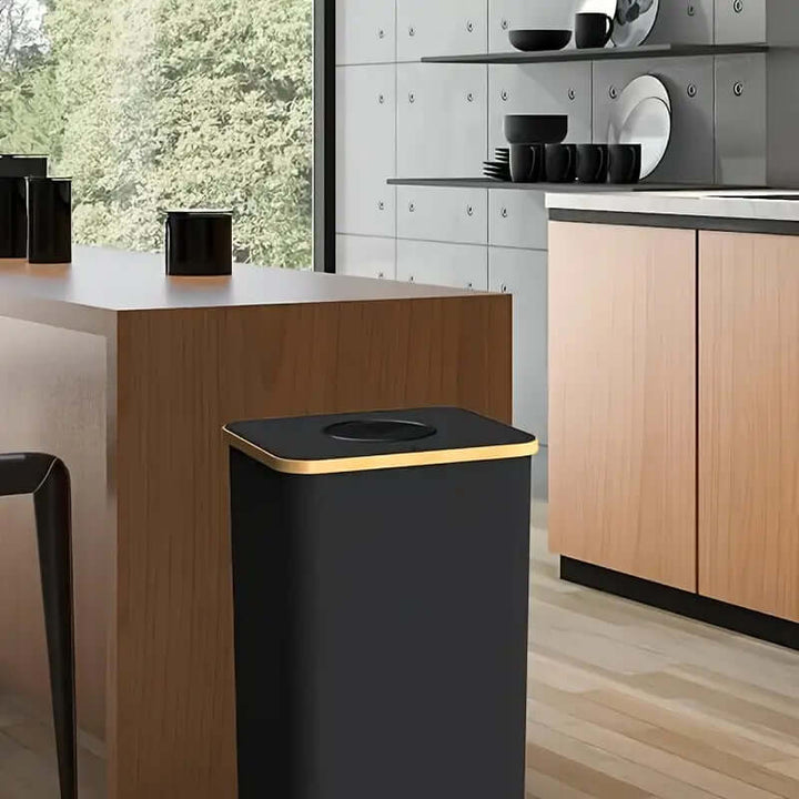 Sammenklappelig Opbevaringstaske - Affald & Pant