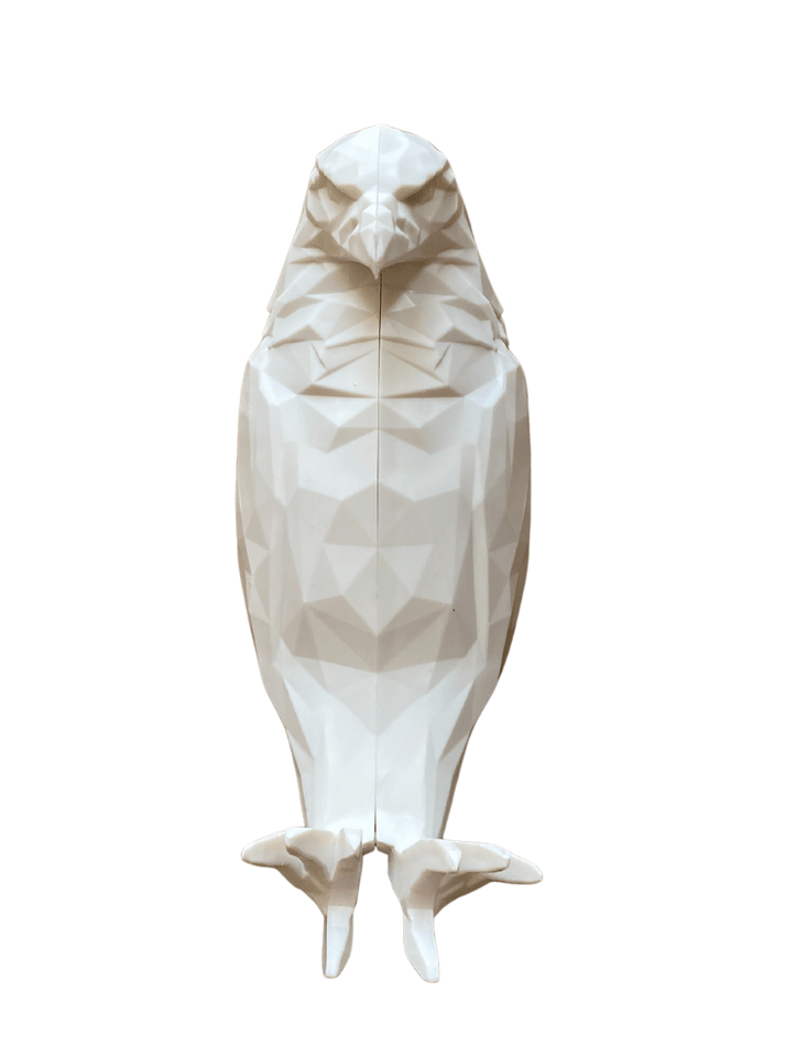 Moderne LED-Væglampe med Vinge Design