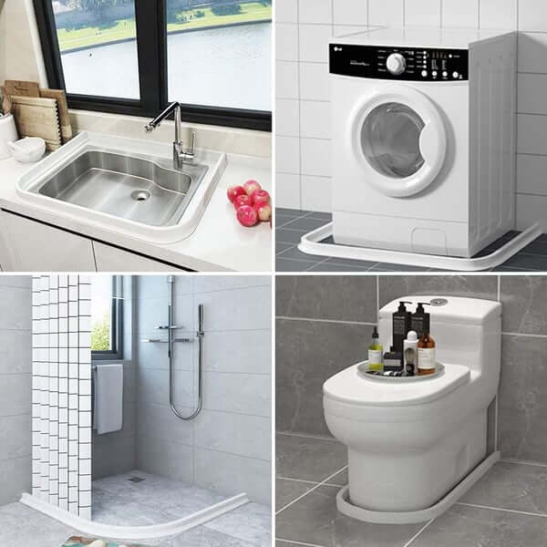 Silikone bruseafskraber