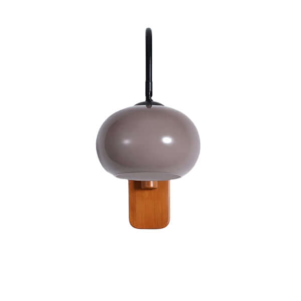 Drejelig Glasvæglampe til Moderne Hjem