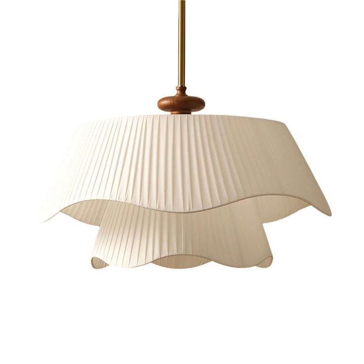 Moderne Pendellampe med Metal Tilbehør