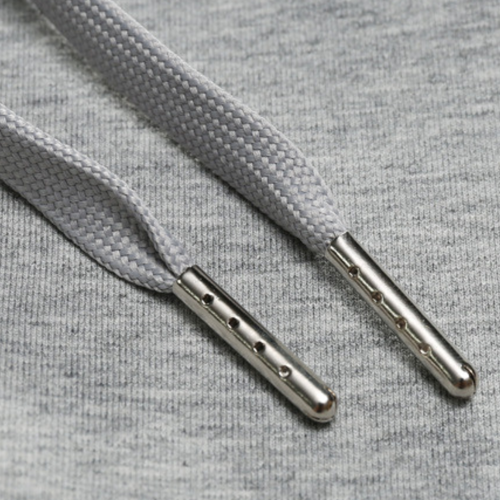 Komfortable herrejoggingbukser: Sporty snit, blødt stof, elastisk linning, ideel til sport og fritid.