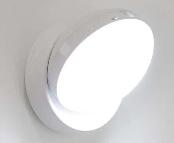 Bevægelsesaktiveret LED Natlys med Sensor