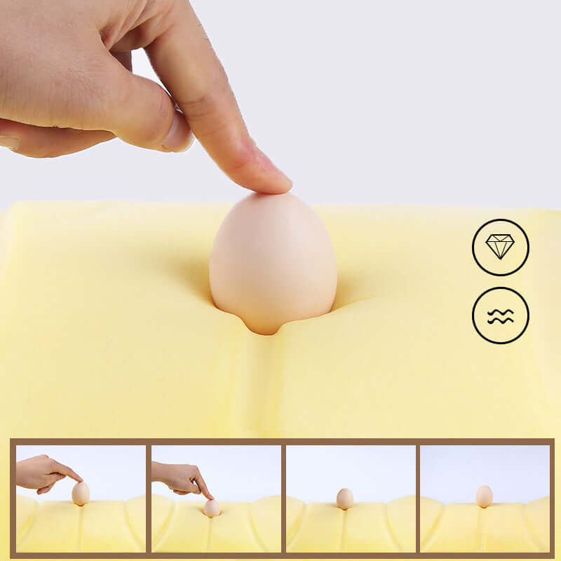 Nakkepude til Rejser - Komfort i Bilen