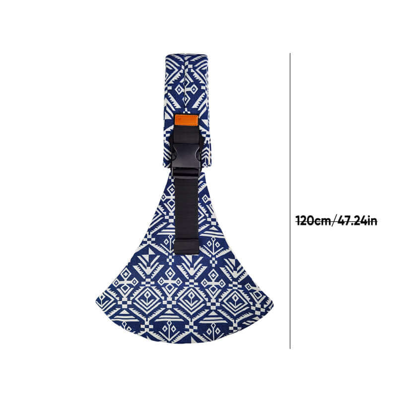 Ergonomisk Bæresele - Sikker & Komfortabel