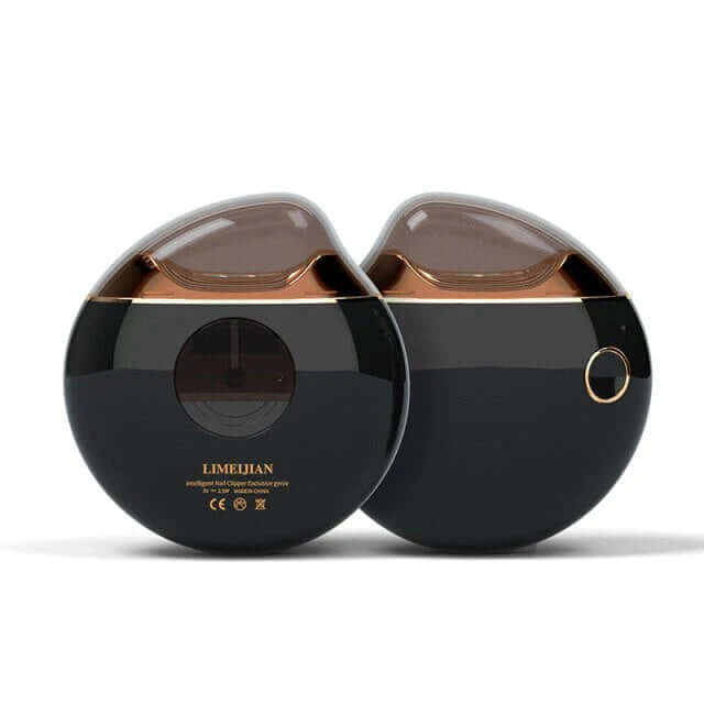 Elektrisk negleplejer - Præcis og støjsvag negletrimmer