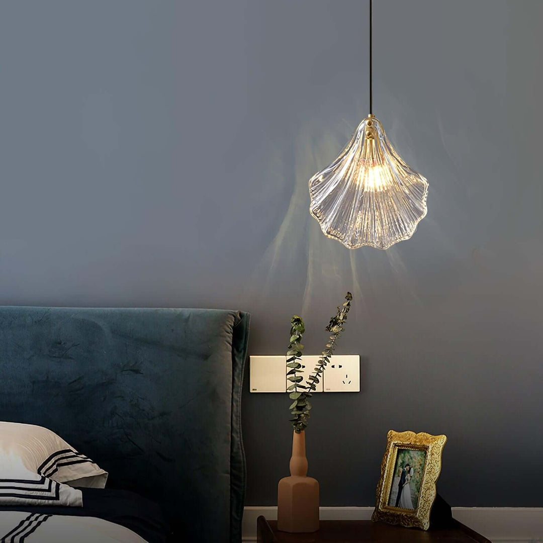 Elegant musling mini pendel