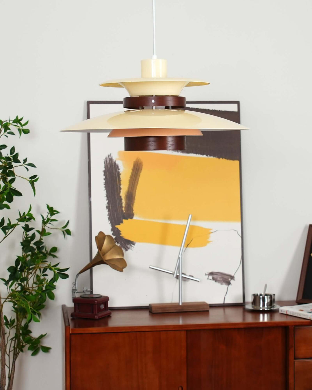 Moderne Pendellampe i Metal til Hjemmet