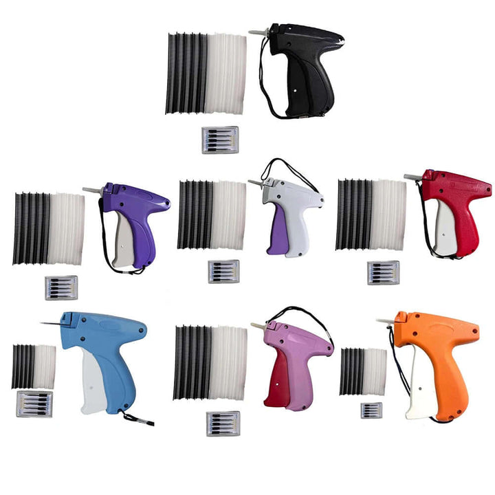 Tøjreparationssæt - hurtigt og nemt