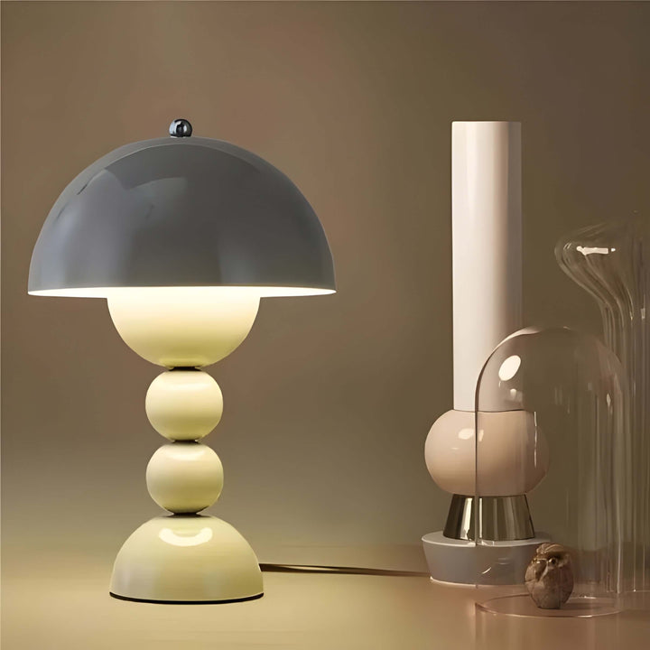Dæmpbar LED bordlampe - elegant og moderne