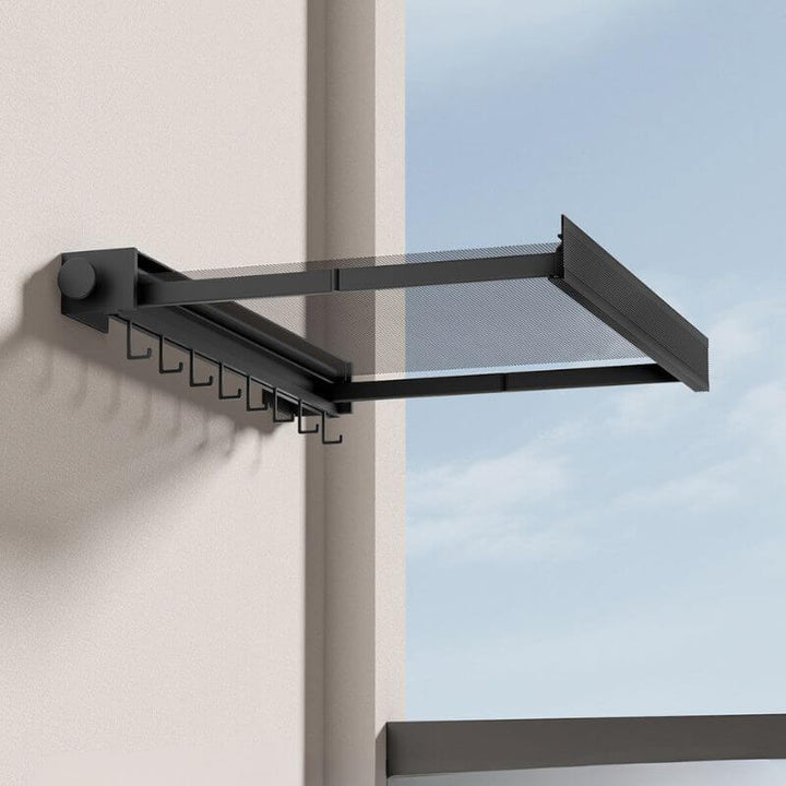 Sammenklappelig Tørrestativ - Pladsbesparende Design