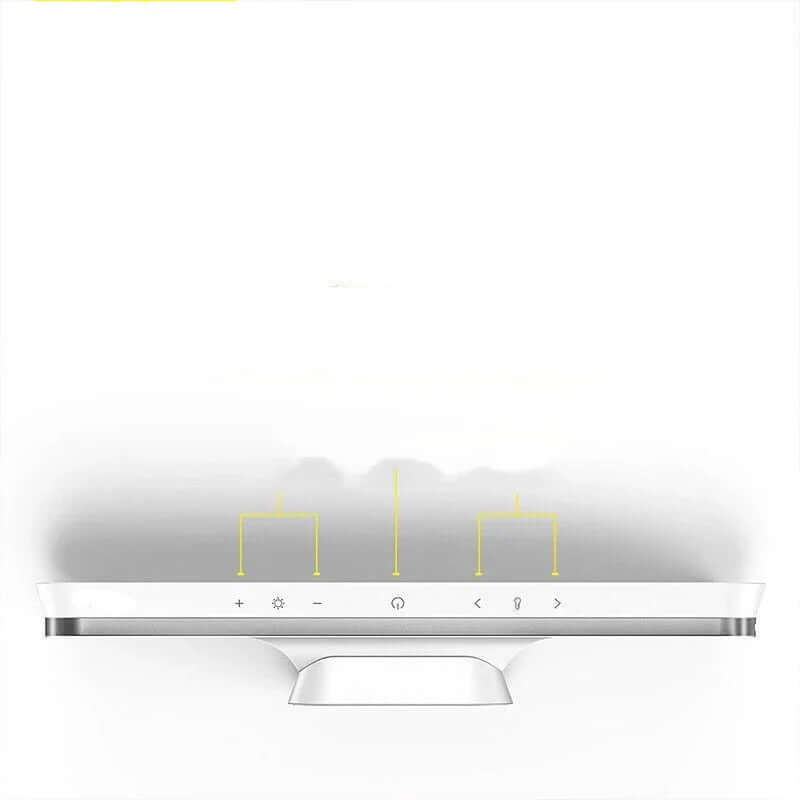 LED Touch-Sensorlampe med Magnet | Justerbar Belysning