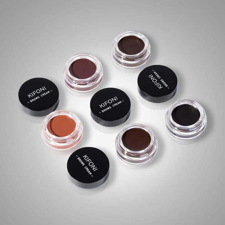 Øjenbrynsformer for præcise & naturlige bryn