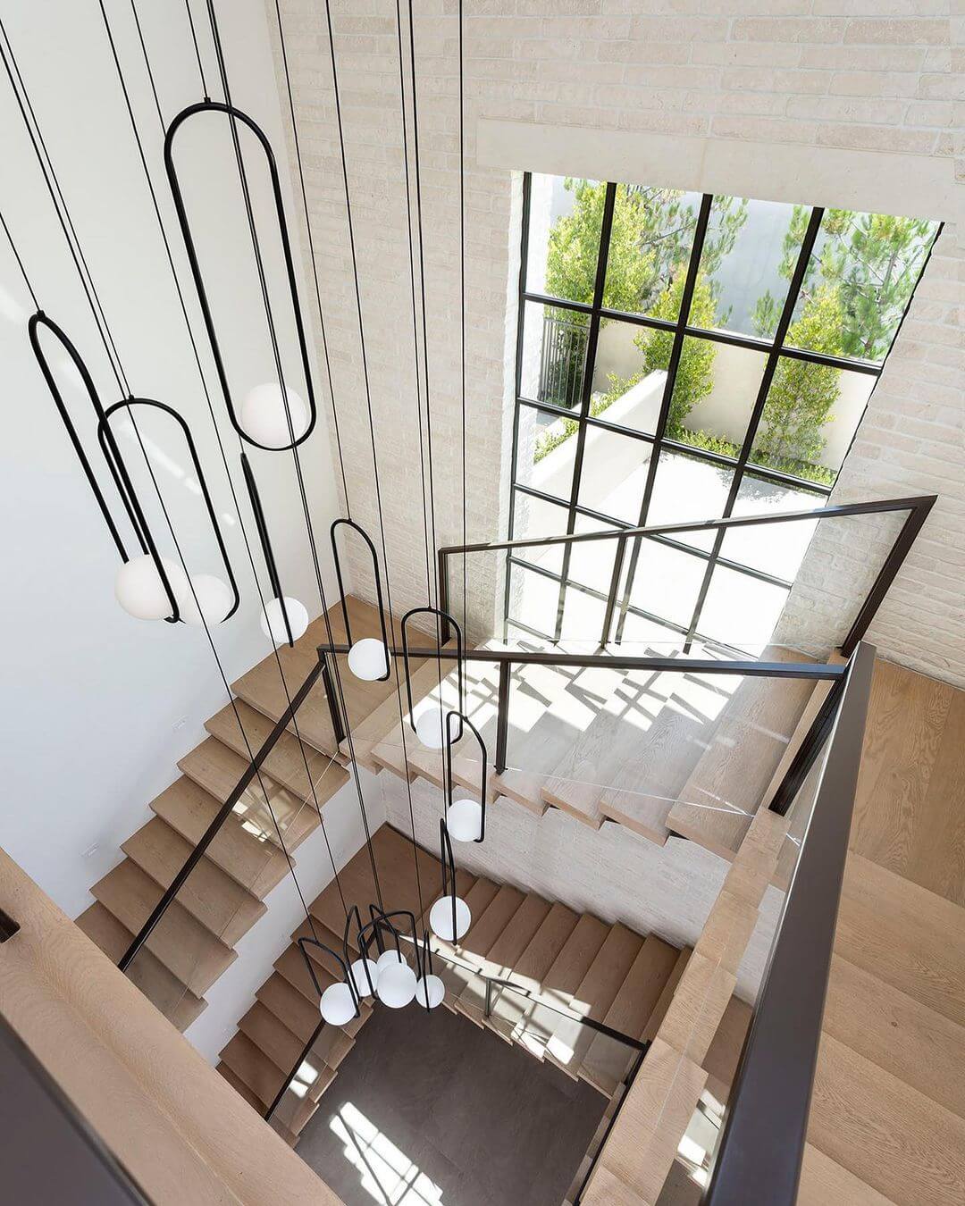 Elegant Moderne Pendellampe