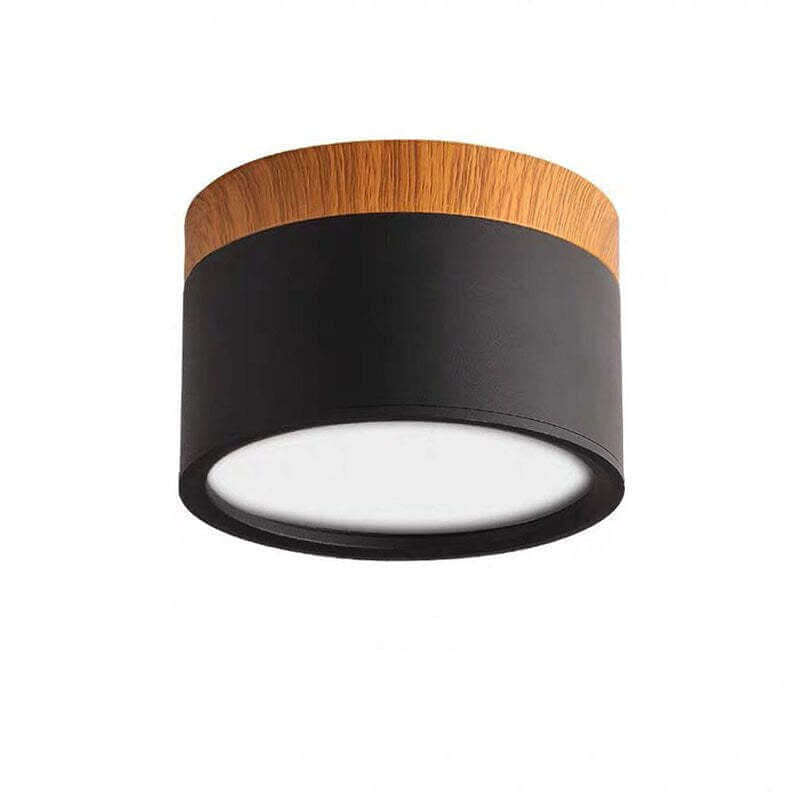 Moderne LED Loftslys i Morandi Stil