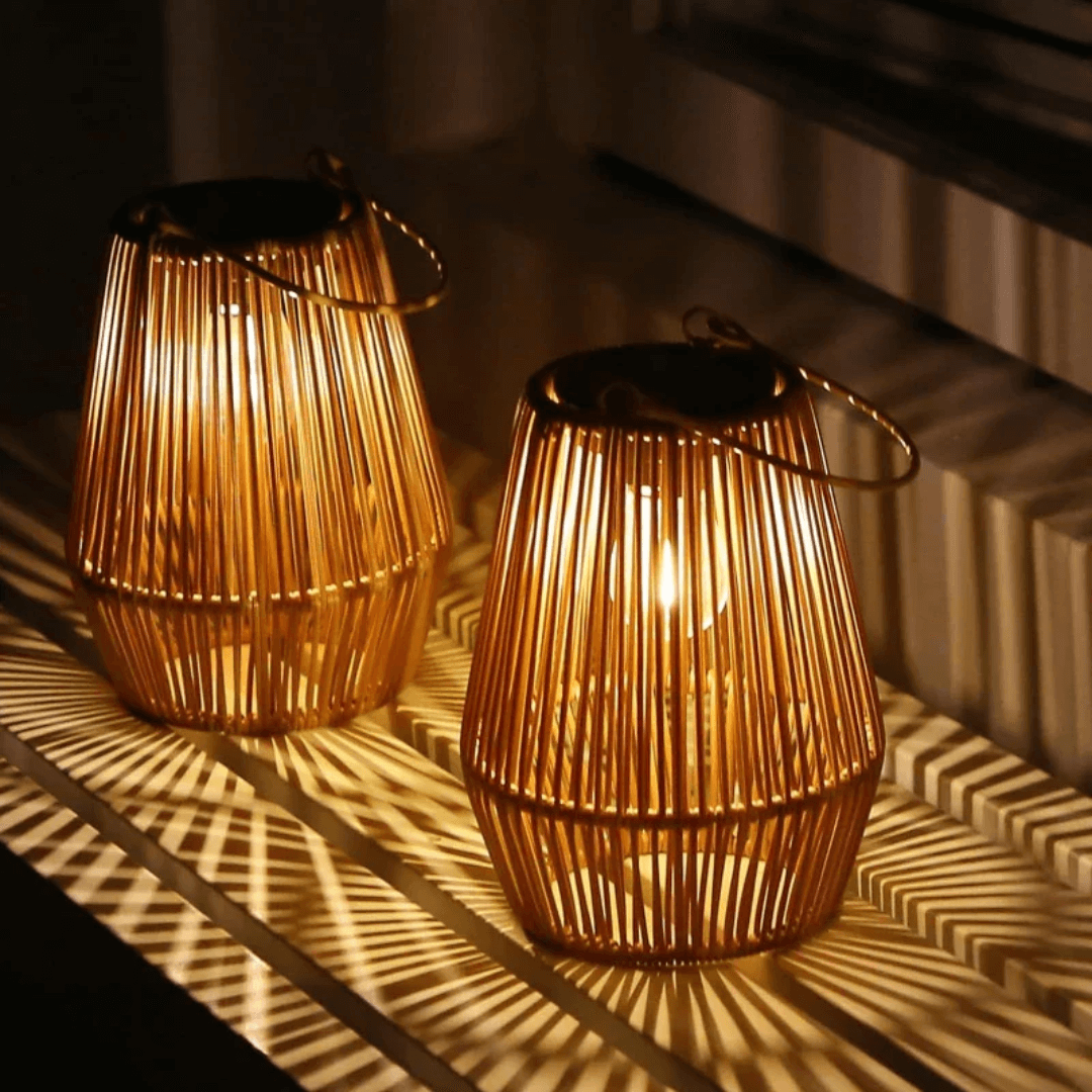 Vandtæt Solar Havelygte til Udendørs Brug