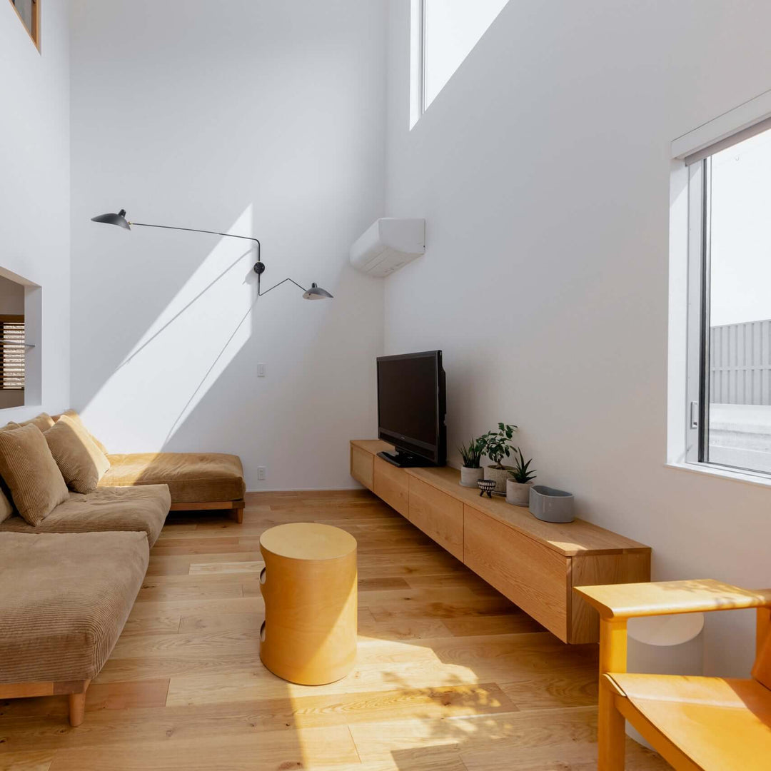 Designer væglampe - Moderne metalbelysning