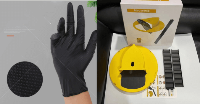 Automatisk Musefælde til Skadedyrsbekæmpelse