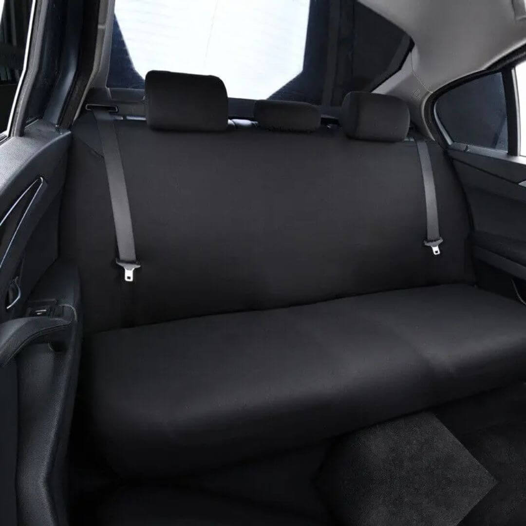 Hundebilsædeovertræk til bagsæde – Vandtæt beskyttelse