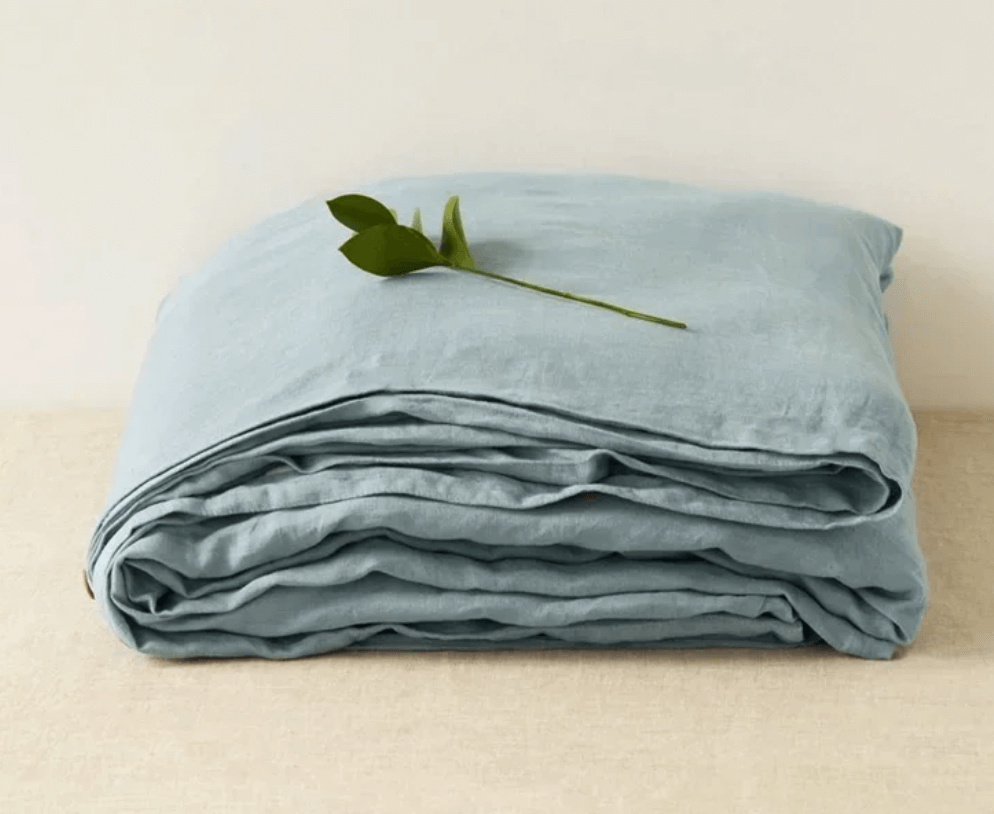 Åndbart og stilfuldt sengetøj i højkvalitets linned