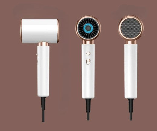 Hårtørrer med kold og varm luft