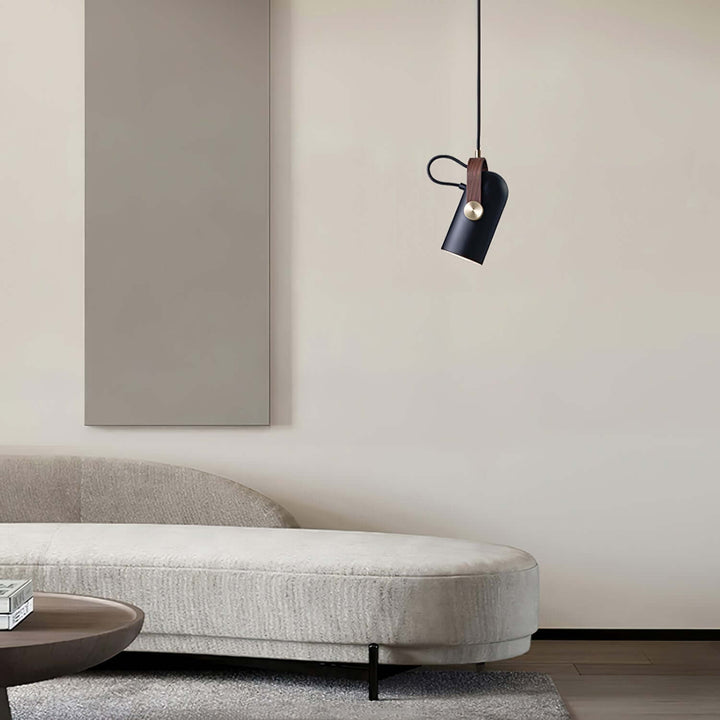 Maritim Pendellampe i Metal