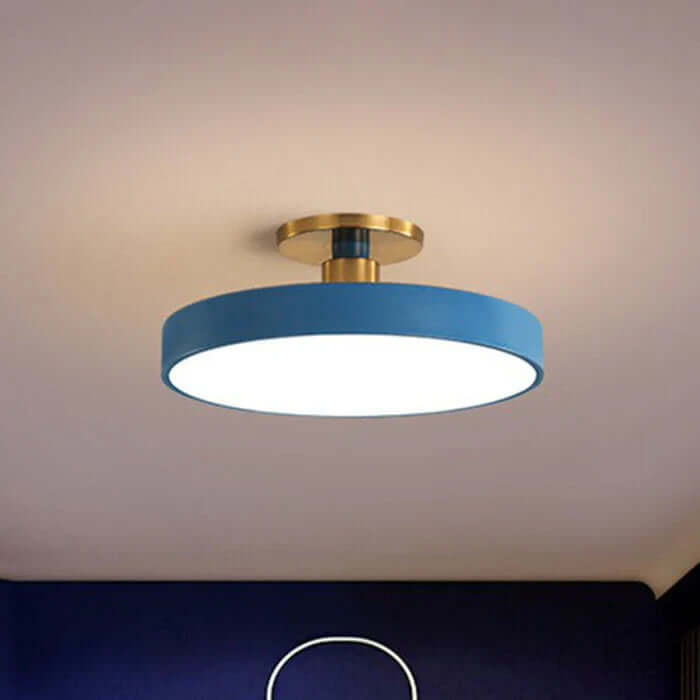 Moderne Nordisk LED Loftlampe