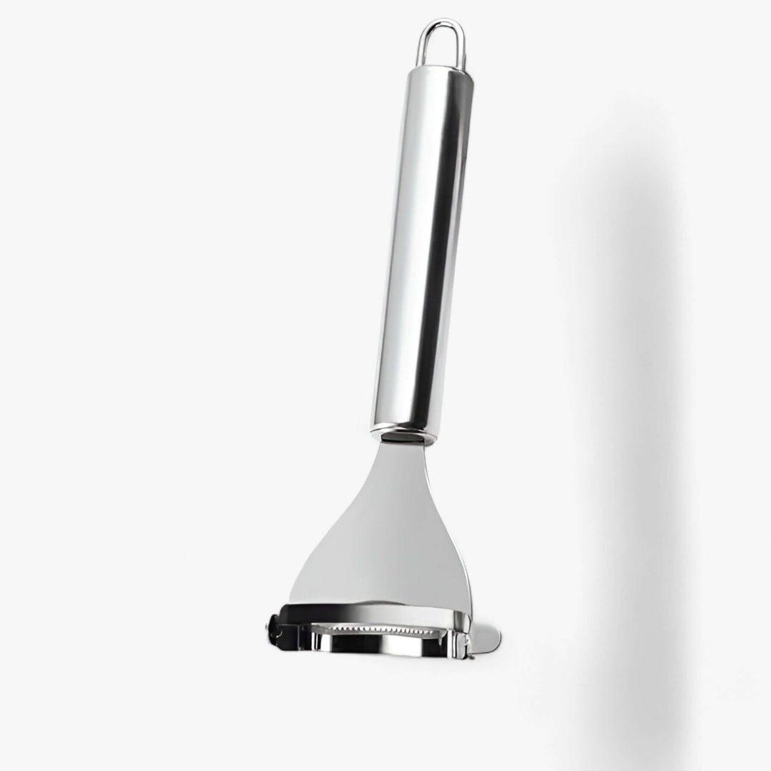 Majskolbeskræller i Rustfrit Stål - Nemt & Hurtigt