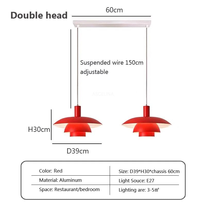 Dansk design pendellampe af metal og glas i skandinavisk stil, elegant og alsidig til moderne indretning.