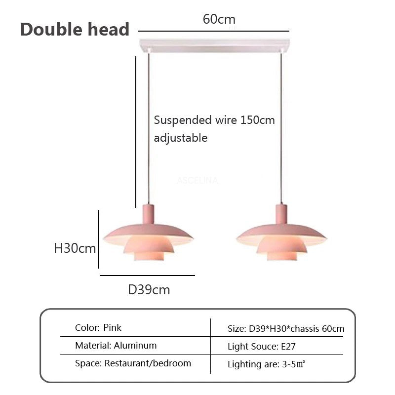 Dansk design pendellampe af metal og glas i skandinavisk stil, elegant og alsidig til moderne indretning.