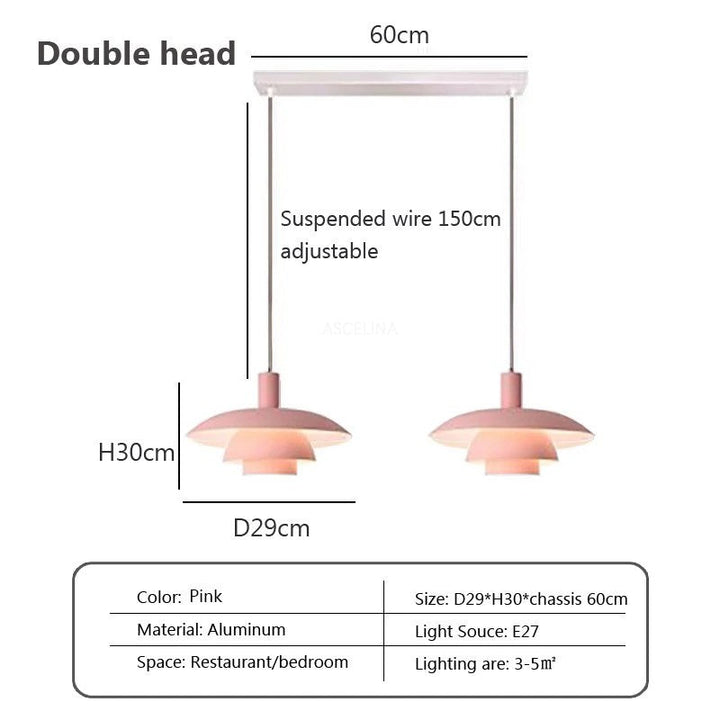 "Dänische Design-Hängeleuchte aus Metall und Glas im skandinavischen Stil, elegant und vielseitig für modernes Ambiente."
