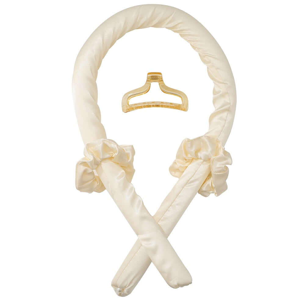 Nem styling med hårcurlere uden varmeanvendelse