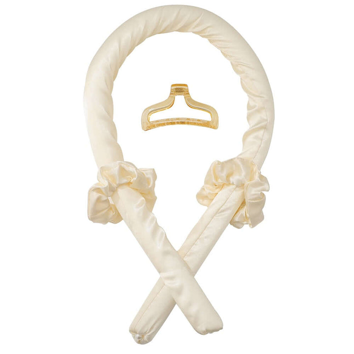 Nem styling med hårcurlere uden varmeanvendelse