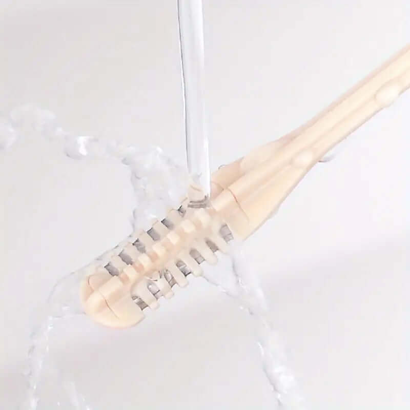 2x Næsehårfjerner - Skånsom & Effektiv