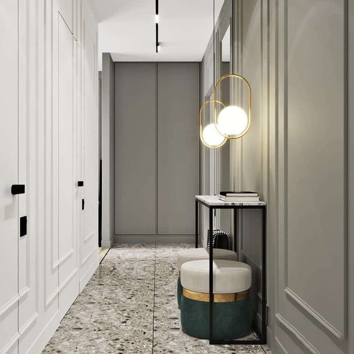 Elegant Moderne Pendellampe