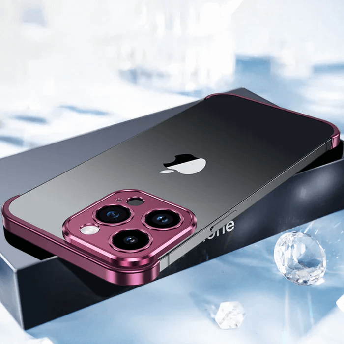 Robust og slankt iPhone Cover